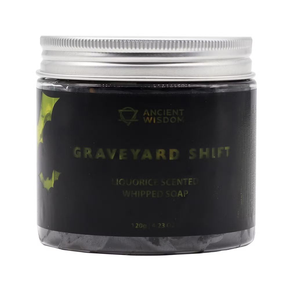 Halloween Whipped Soap