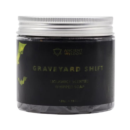 Halloween Whipped Soap