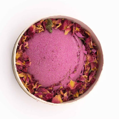 Aromatherapy Bath Bomb Set