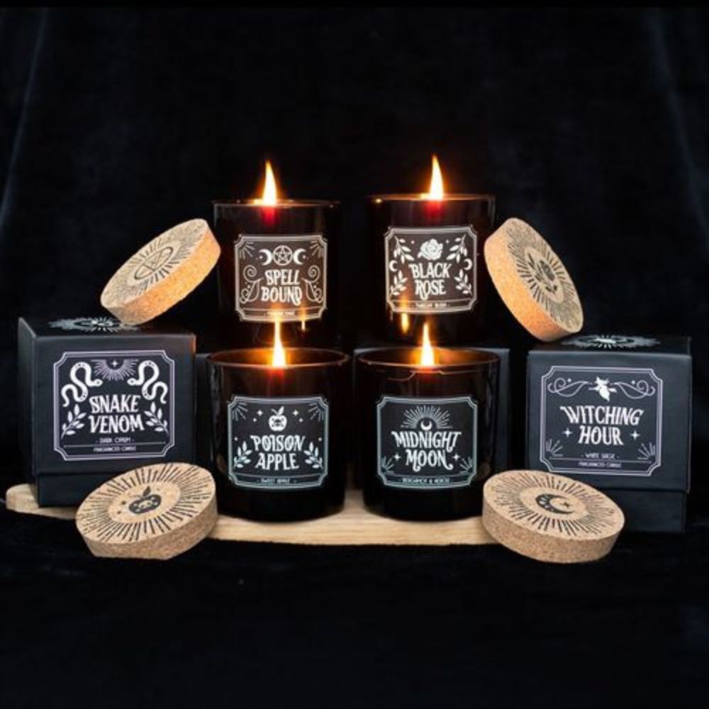 Candle - Midnight rituals