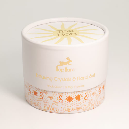 Hop Hare Diffusing Crystals & Floral Sets