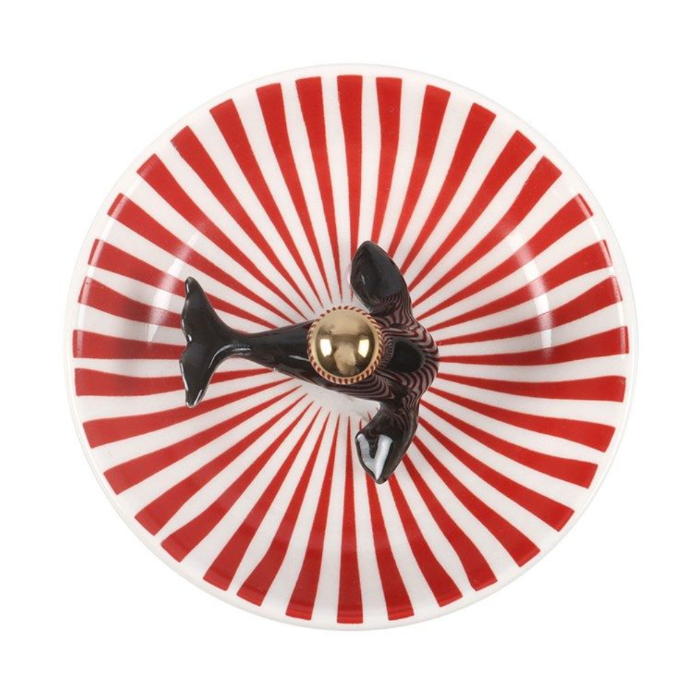 Circus Seal Trinket Dish