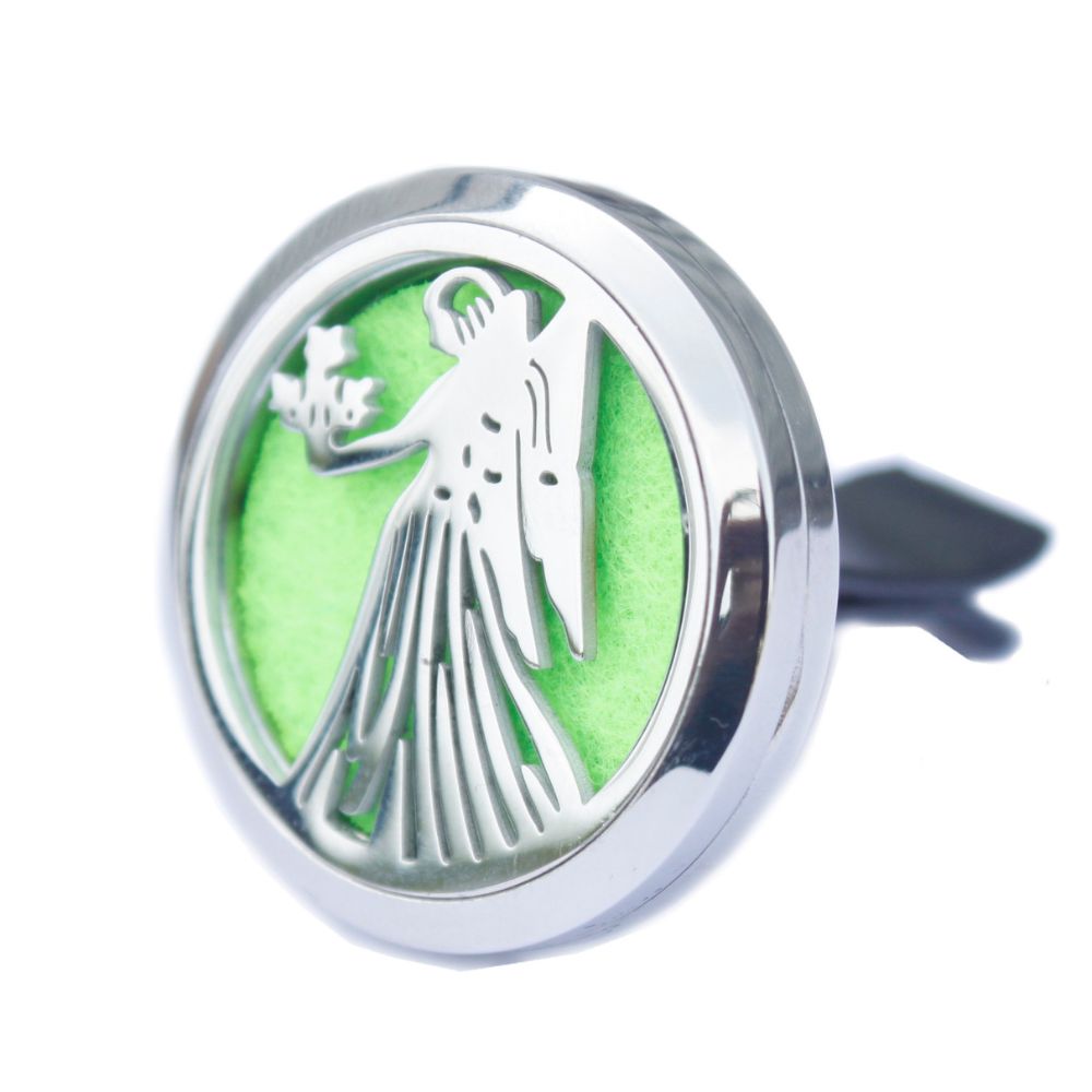 Aromatherapy Car Diffuser Kit