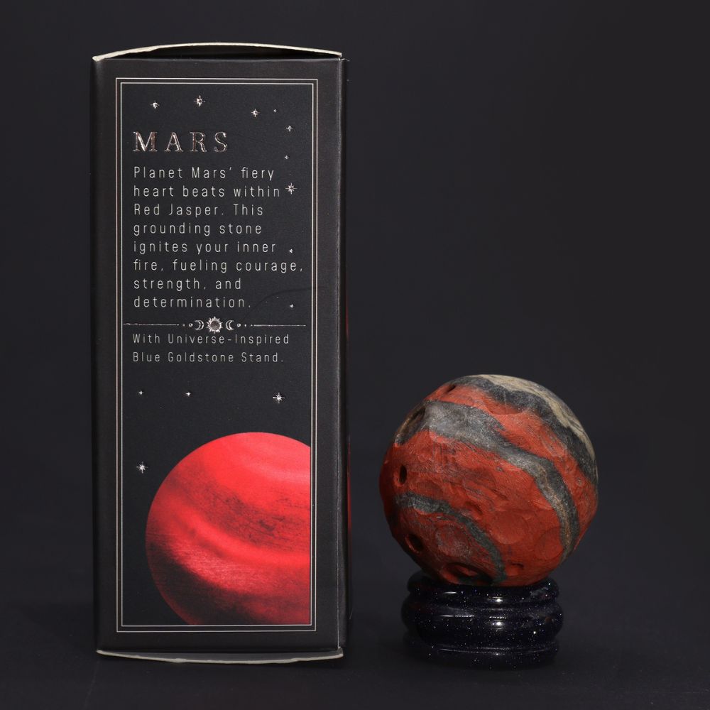 Gemstone Planets