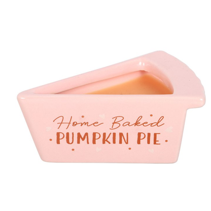 Home Baked Pumpkin Pie Candle
