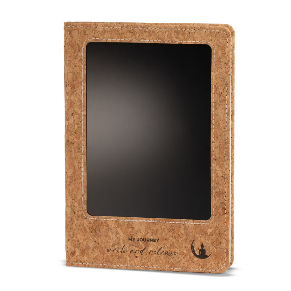 Write & Release Intention Journal with LCD Writing Screen