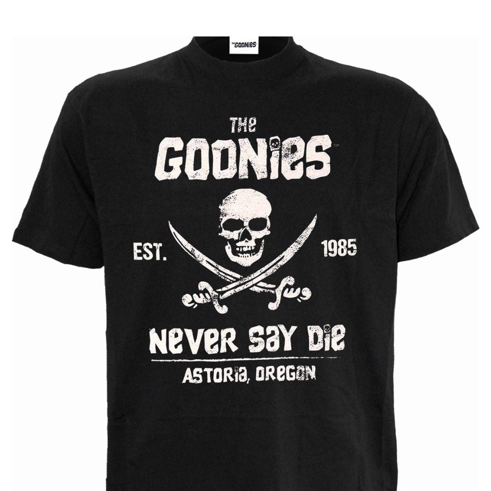 The Goonies - Never say Die – T-shirt