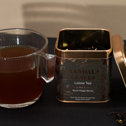 Artisan Tea & Matcha In Tins