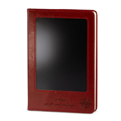 Write & Release Intention Journal with LCD Writing Screen