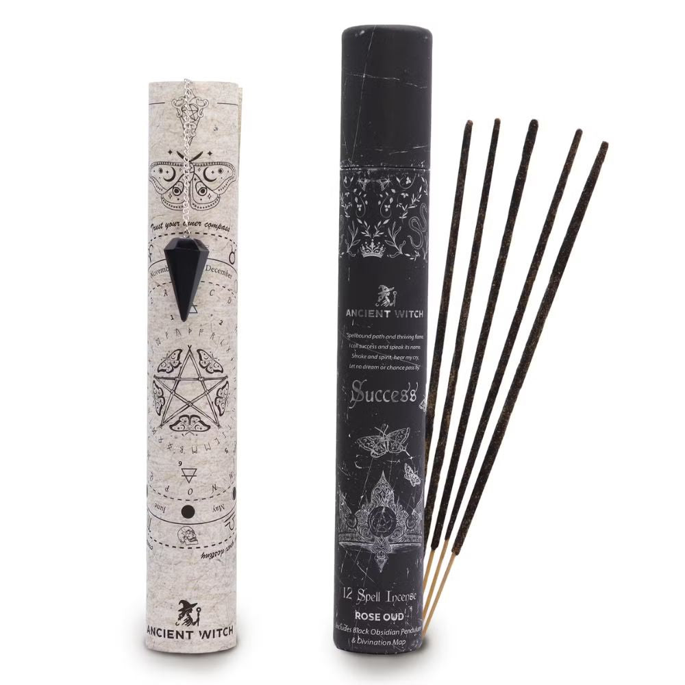 Ancient Witch Spell Incense