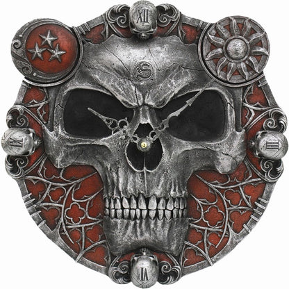 Hands of Death Clock