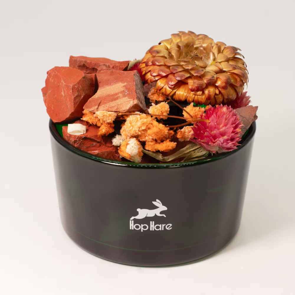 Hop Hare Diffusing Crystals & Floral Sets