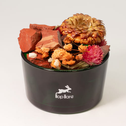 Hop Hare Diffusing Crystals & Floral Sets