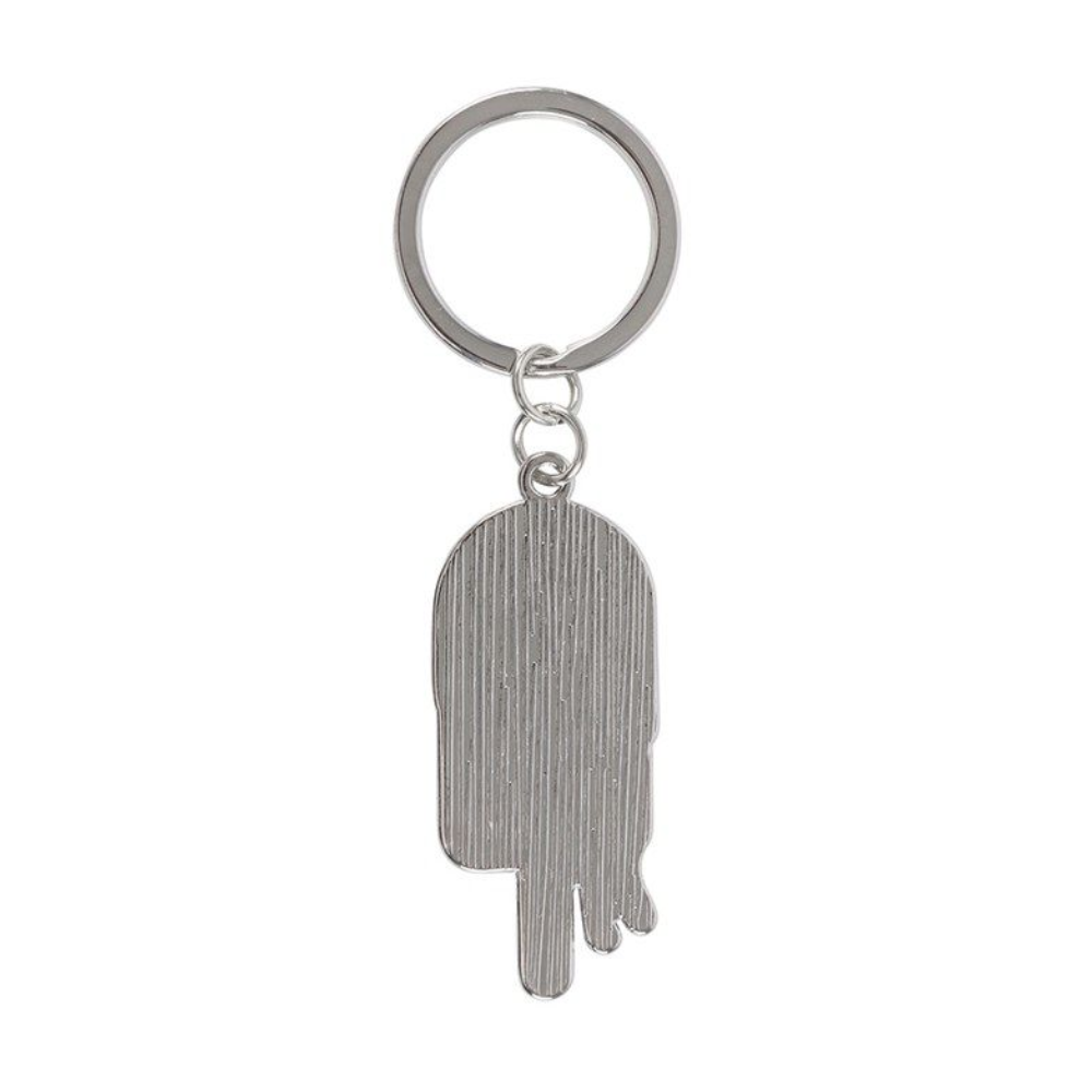 'Freaking Melting' Ice Cream Keyring