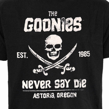 The Goonies - Never say Die – T-shirt