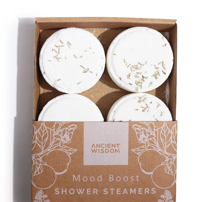 Zen Shower Steamers Gift Set