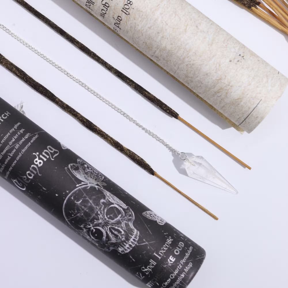Ancient Witch Spell Incense