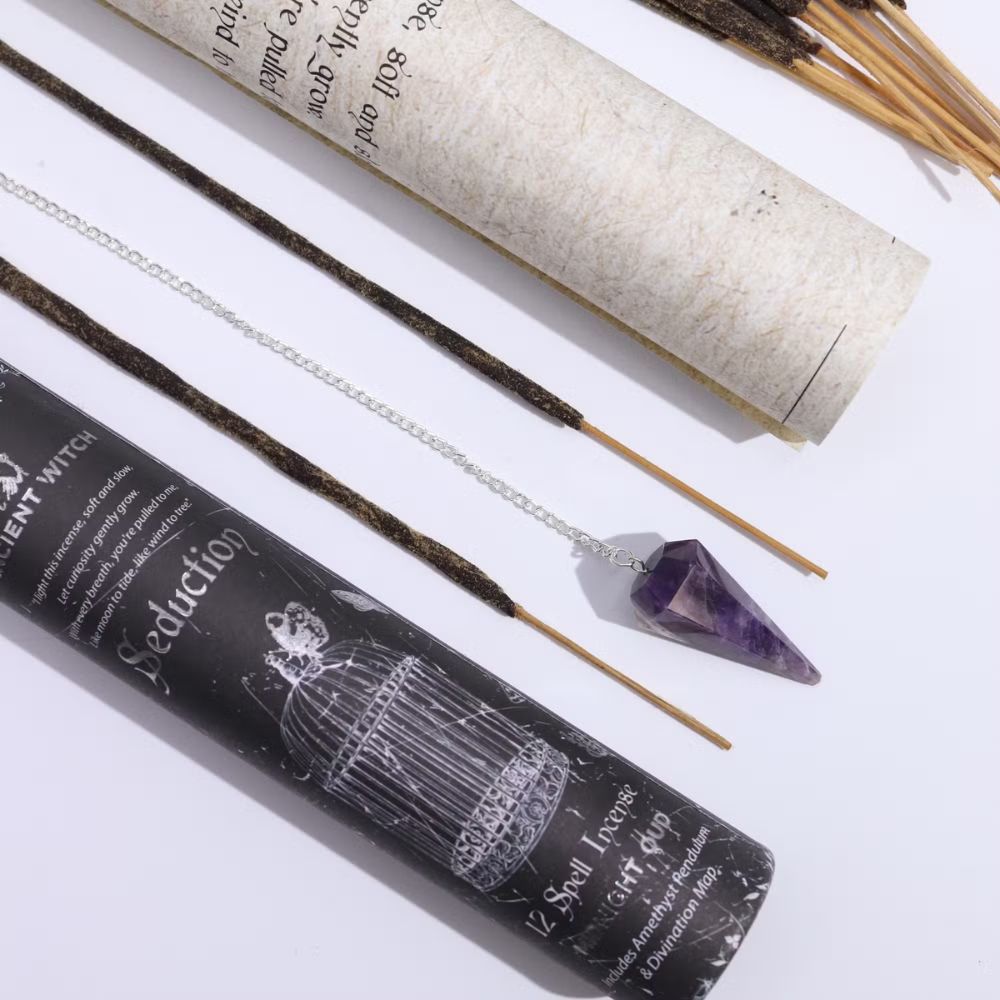 Ancient Witch Spell Incense