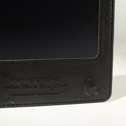 Write & Release Intention Journal with LCD Writing Screen