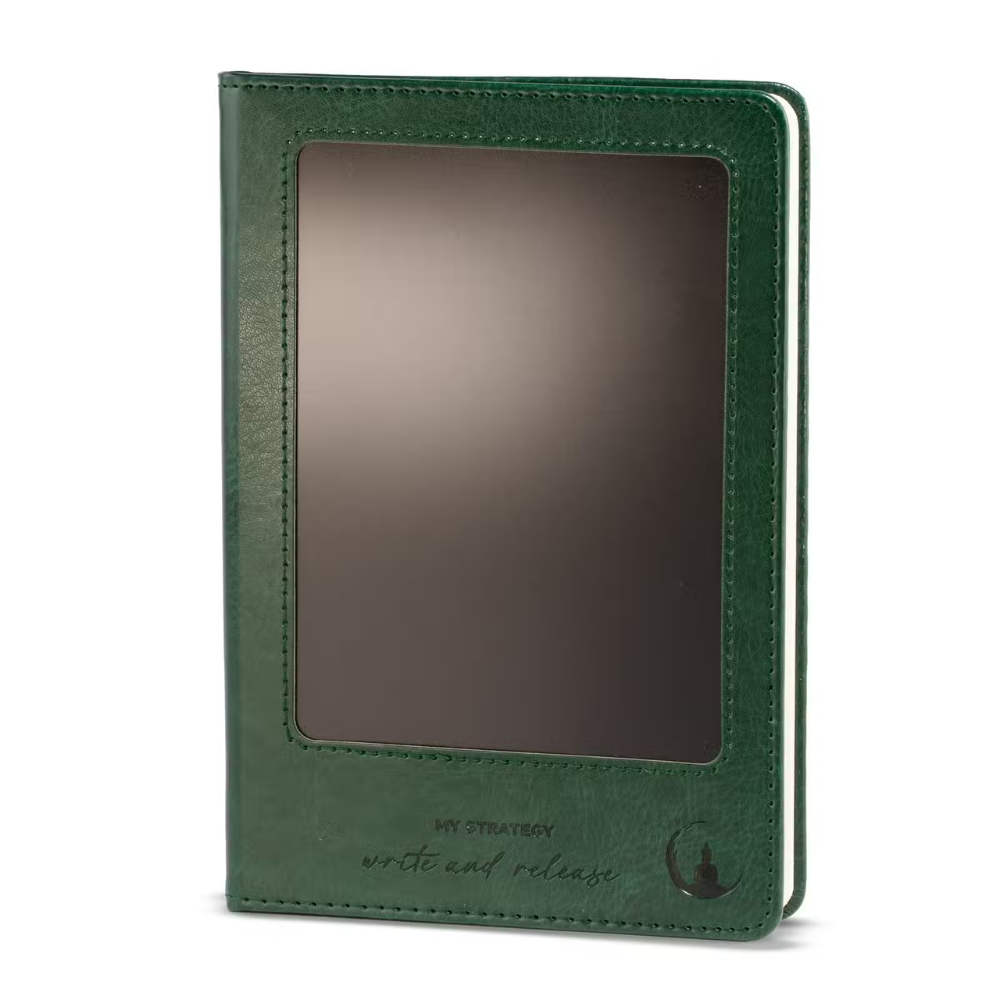 Write & Release Intention Journal with LCD Writing Screen
