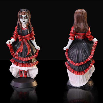 Haunted Doll figurine - James Ryman