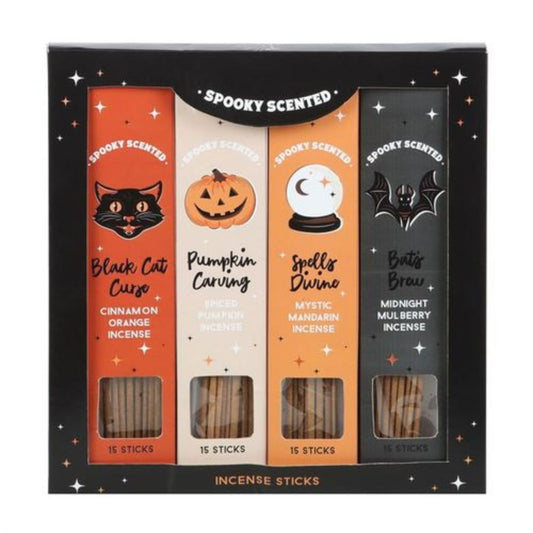 Spooky Scents Incense Gift Set