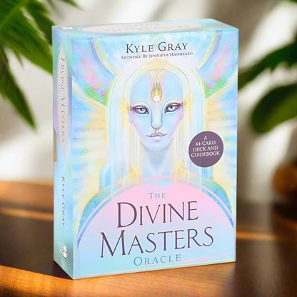 The Divine Masters Oracle Cards