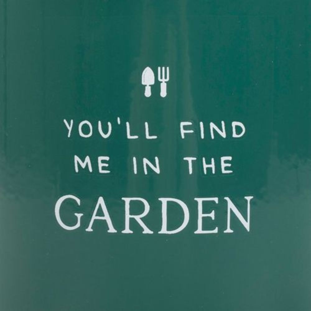 ‘Find Me in the Garden’ Mug