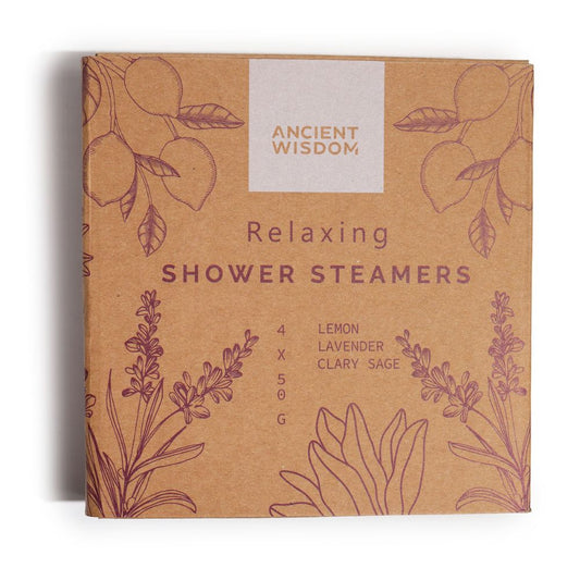 Zen Shower Steamers Gift Set
