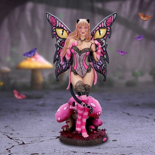 Cheshire Cat fairy
