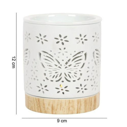 Ceramic Oil Burner