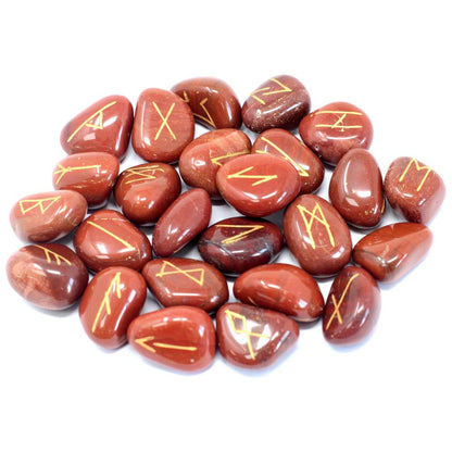 Rune Stones set