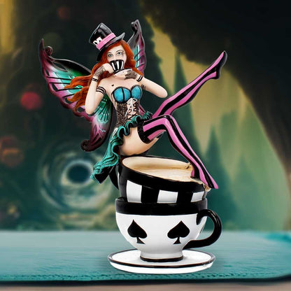 Hatter Fairy - Wonderland Fairies Collection