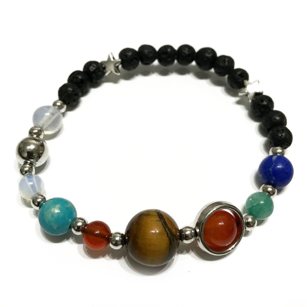 Lava Stone Bracelets
