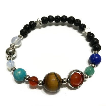 Lava Stone Bracelets