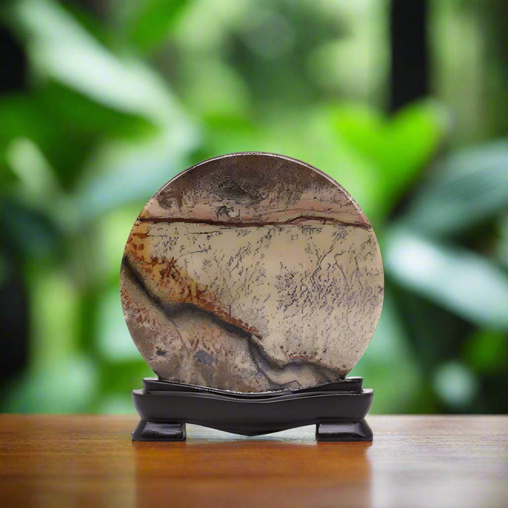 Guohua Picture Stones Discs