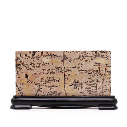 Landscape Guohua Picture Stone