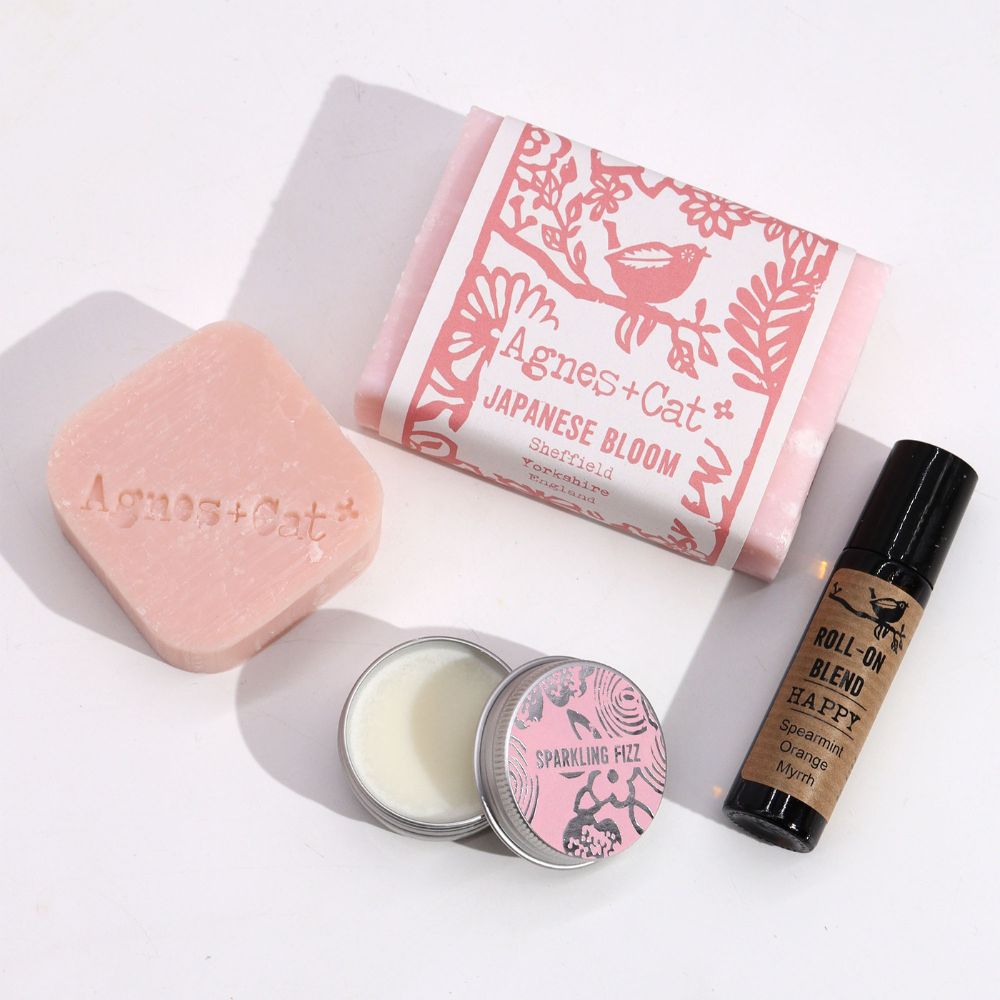 Agnes & Cat Wellness Gift Set