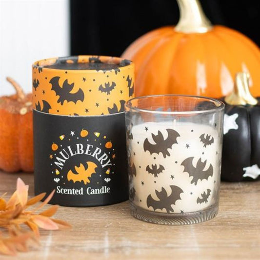 Bat’s Brew Mulberry Candle
