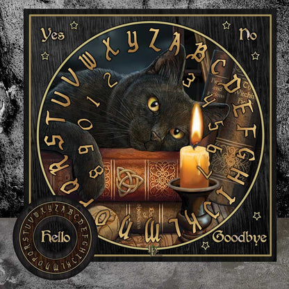 Spirit Board - The Witching Hour