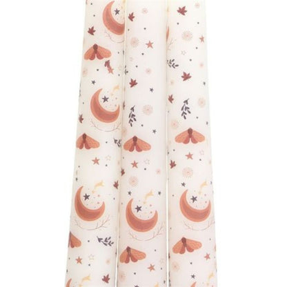 Harvest Moon Taper Candles