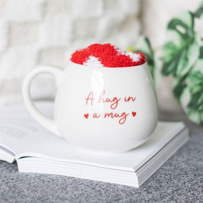 Mug and Socks Set