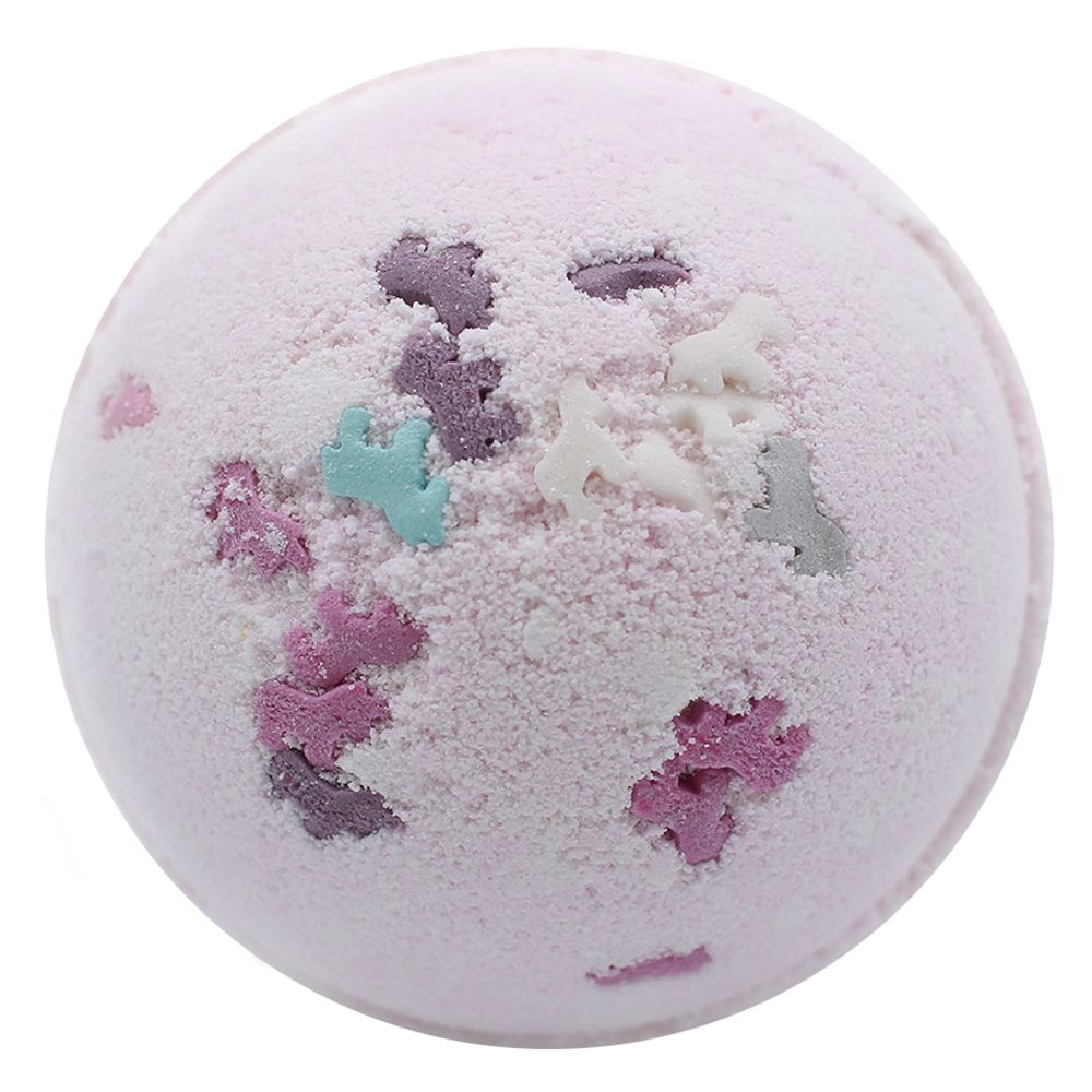 Bath Bubbles with Sugar Shapes - Kids