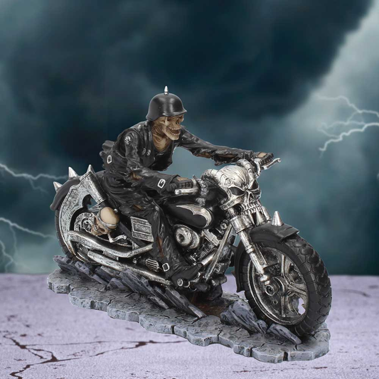 Hell on the Highway Figurine