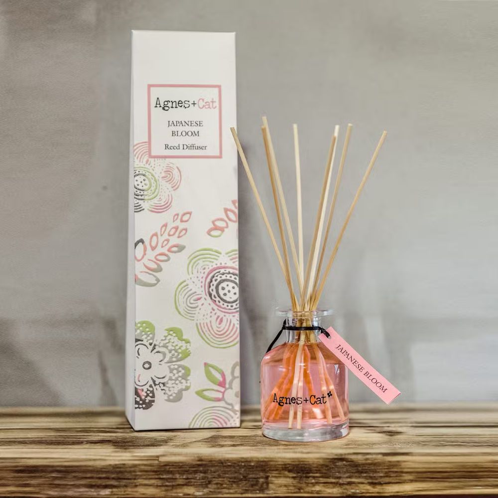 Agnes + Cat Reed Diffusers