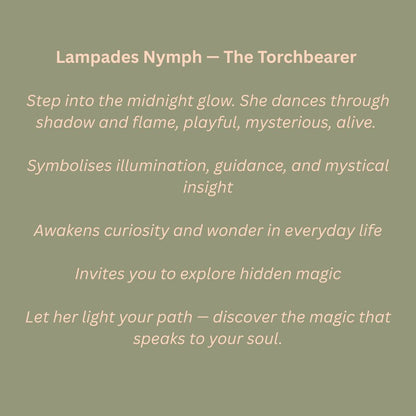 Jet Black - Vintage Glass - Angel Wings - Earrings