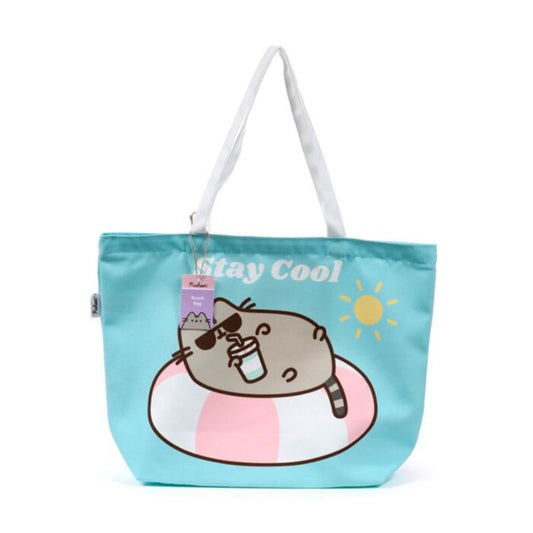 Pusheen the Cat Beach Bag