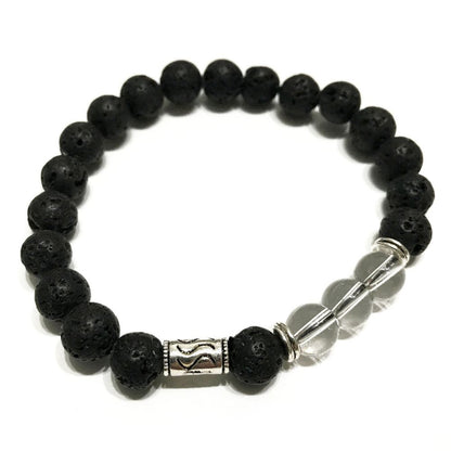 Lava Stone Bracelets