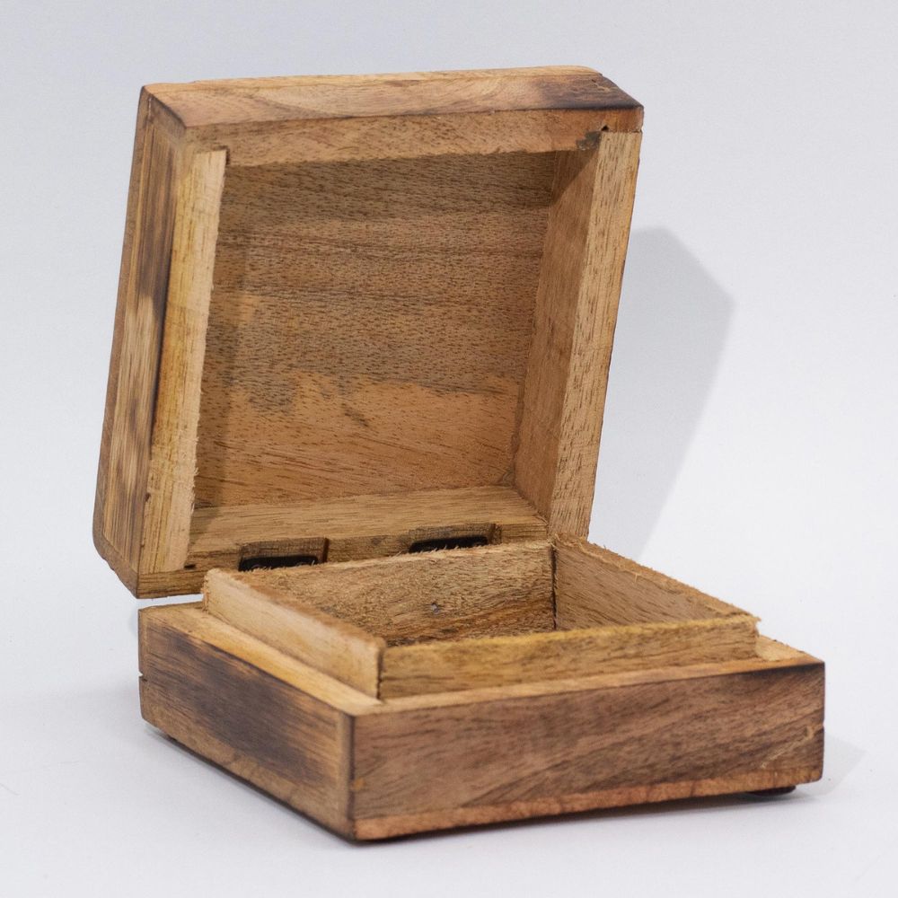 Enchanted Woodland Keepsake Box