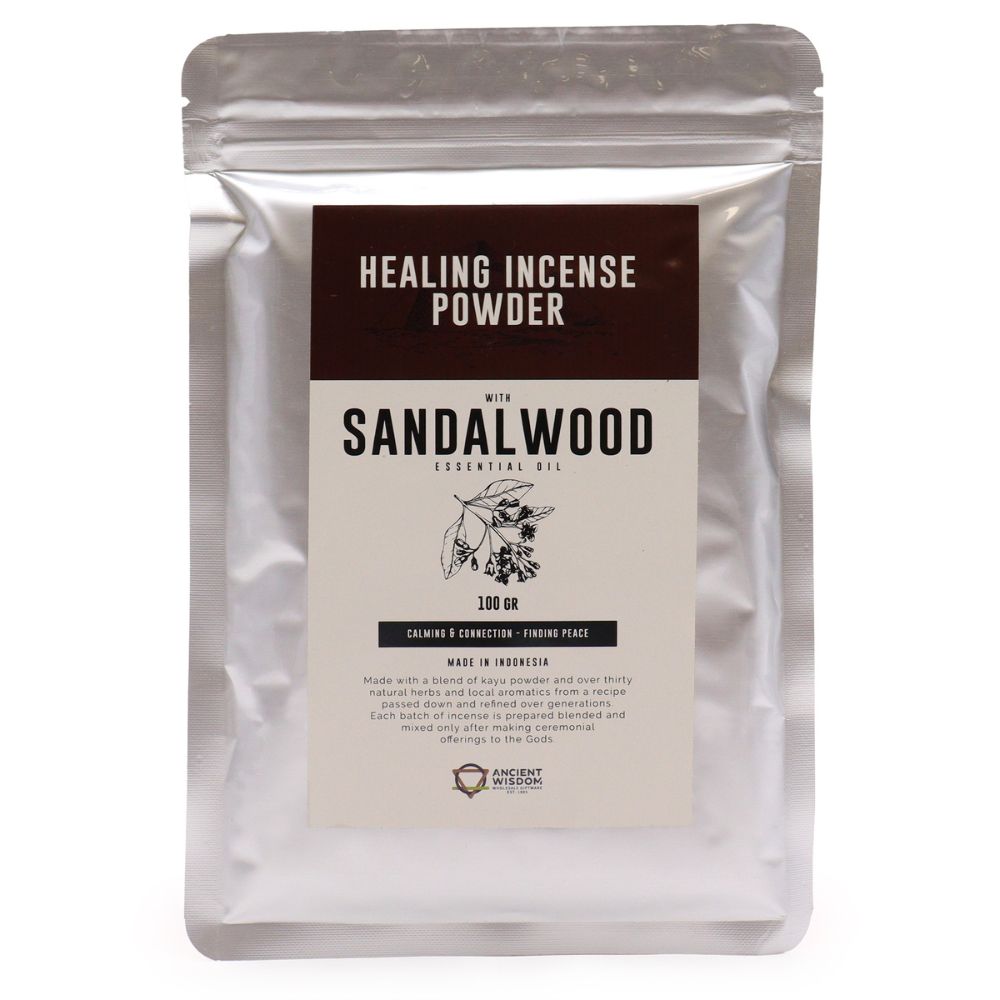 Healing Incense Powder